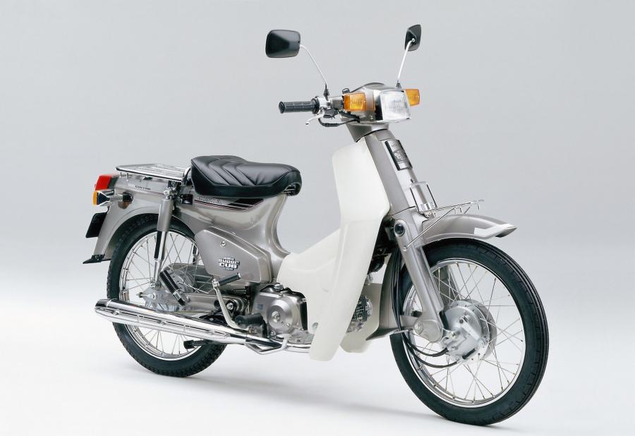 Honda Super Cub 90 Custom